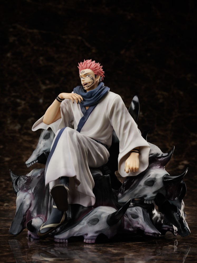 呪術廻戦 宿儺 フィギュア 宿儺 -呪いの王- 1/7スケールフィギュア – フィギュア通販はFURYU