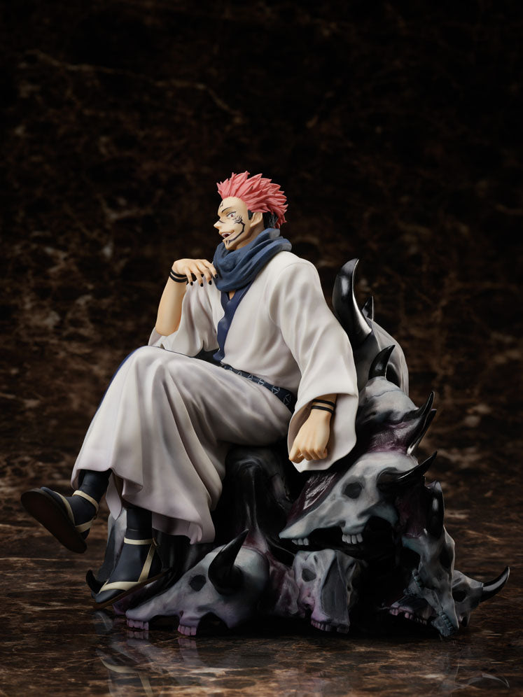 宿儺 -呪いの王- 1/7スケールフィギュア – フィギュア通販は
