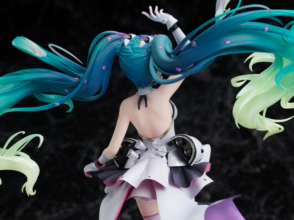 ミク フィギュア 初音ミク GALAXY LIVE 2020」Ver. 1/7スケールフィギュア