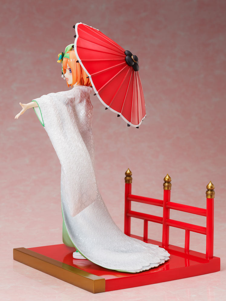 中野四葉 -白無垢- 1/7スケールフィギュア – フィギュア通販はFURYU