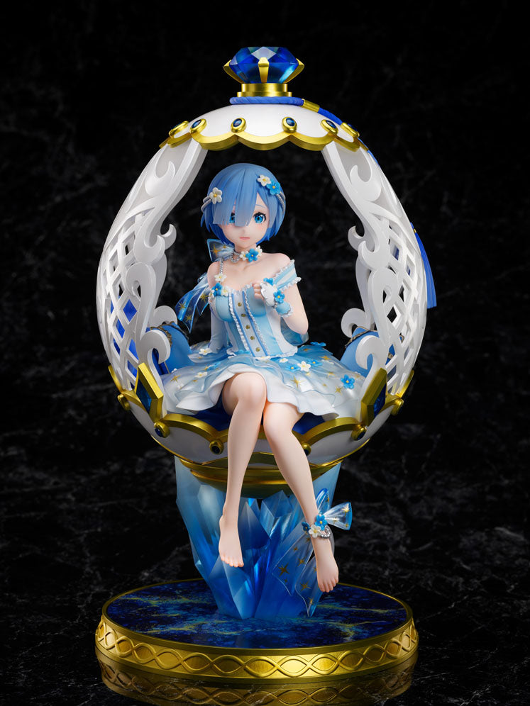 キャラアニ限定特典付き　レム　フィギュア フィギュア: Re:ゼロから始める異世界生活 レム 【再販