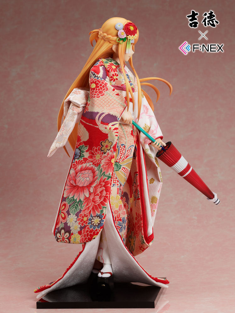 【50体限定】ソードアート・オンライン　フィギュア 2026年1月予約】SHIBUYA SCRAMBLE FIGURE 1/7 シノン -Crystal