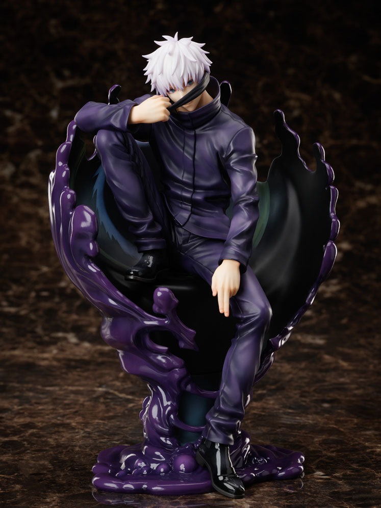 呪術廻戦 五条悟 MAPPA COCO フィギュア 1/7スケール 未開封 五条悟 “MAPPA SHOWCASE” 1/7スケールフィギュア – フィギュア