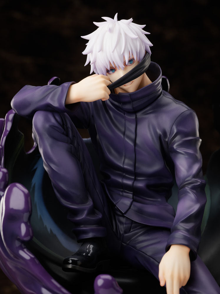 五条悟 “MAPPA SHOWCASE” 1/7スケールフィギュア – フィギュア通販は 五条悟 “MAPPA SHOWCASE” 1/7スケールフィギュア – フィギュア通販は