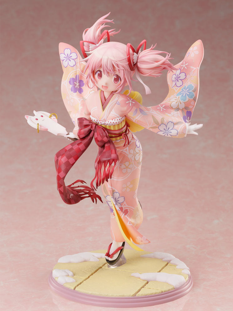鹿目まどか 晴着ver. 1/7スケールフィギュア – フィギュア通販はFURYU