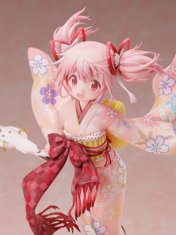 フリュー 魔法少女まどか☆マギカ 鹿目まどか 晴着ver. フィギュア 鹿目まどか 晴着ver. (フィギュア) - ホビーサーチ フィギュア