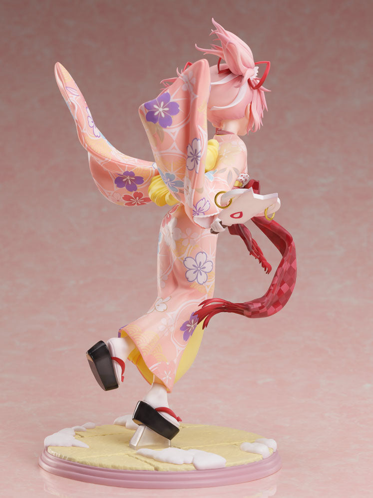 鹿目まどか 晴着ver. フィギュア 鹿目まどか 晴着ver. 1/7スケールフィギュア – フィギュア通販はFURYU