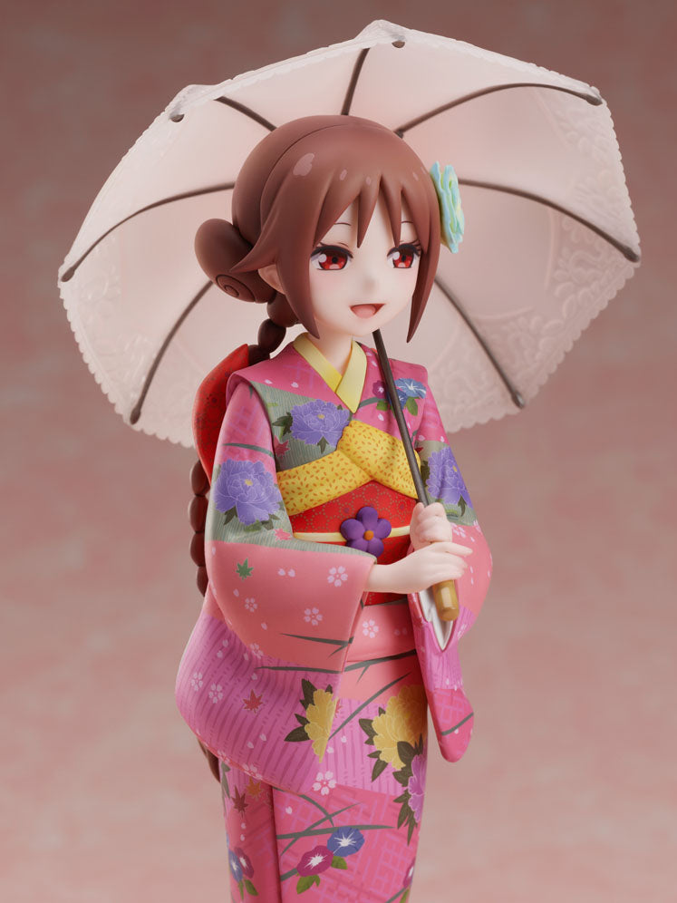 フリュー F:NEX 1/7スケール 大正オトメ御伽話 立花夕月　未開封 20231015_e15b52.jpg