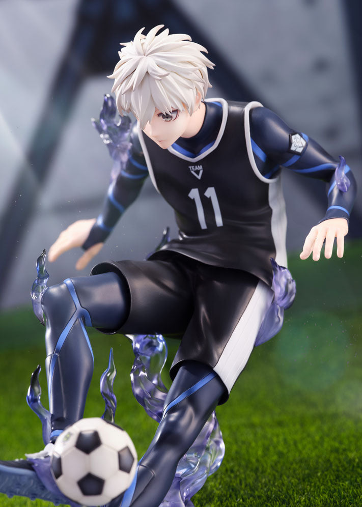 未開封　フリュー限定 ブルーロック 凪 誠士郎 1/7スケールフィギュア 凪 誠士郎 1/7スケールフィギュア – フィギュア通販はFURYU
