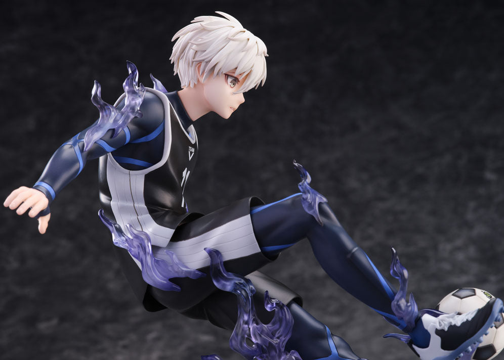 ブルーロック 凪誠士郎1/7スケール　受注生産限定フィギュア 凪 誠士郎 1/7スケールフィギュア – フィギュア通販はFURYU