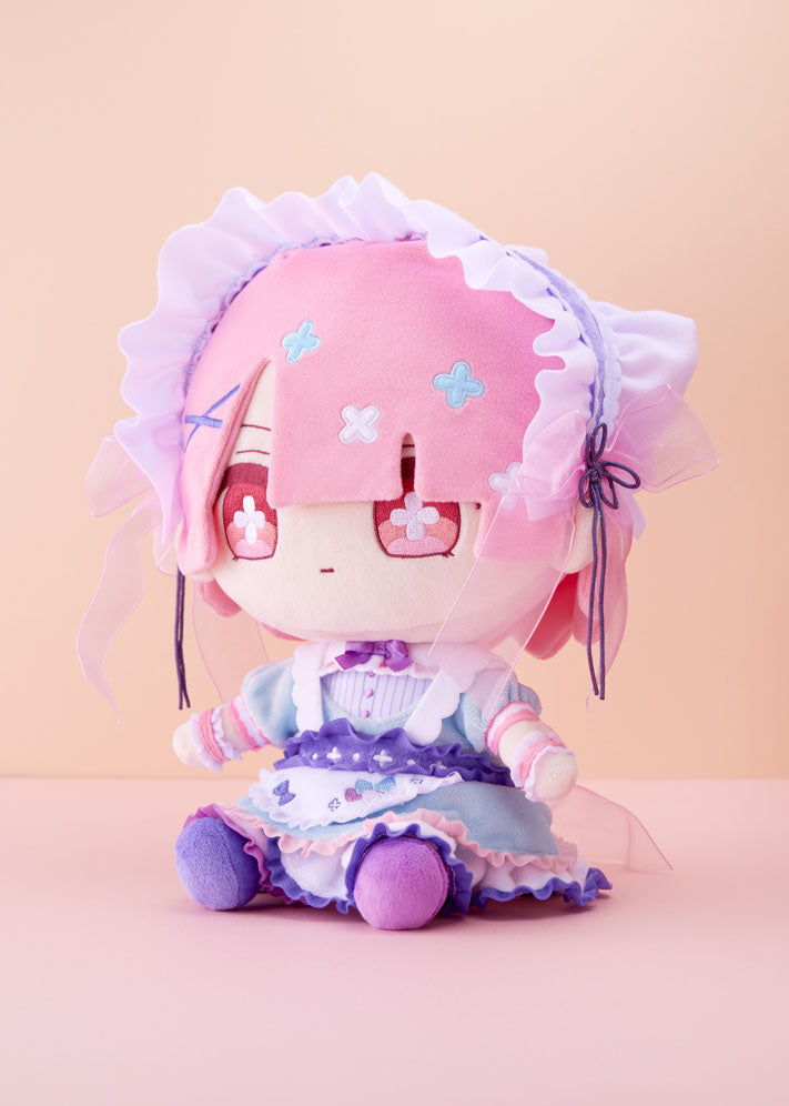 re:ゼロから始める異世界生活　リゼロ　ラム　ふわかわロリータぬいぐるみ Amazon.co.jp: Re:ゼロから始める異世界生活 ラム ふわかわ
