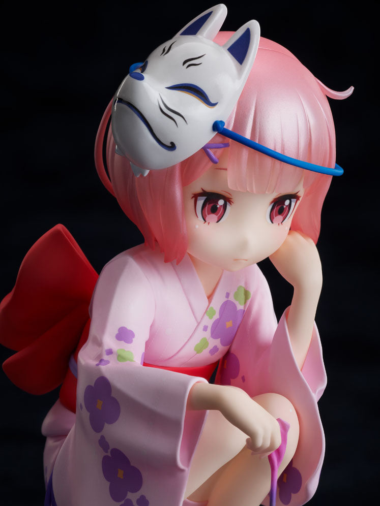 ラム&レム　幼夏のおもひで　スケールフィギュアセット 2655b75a5d9b4ec1019533c1e8b6f9