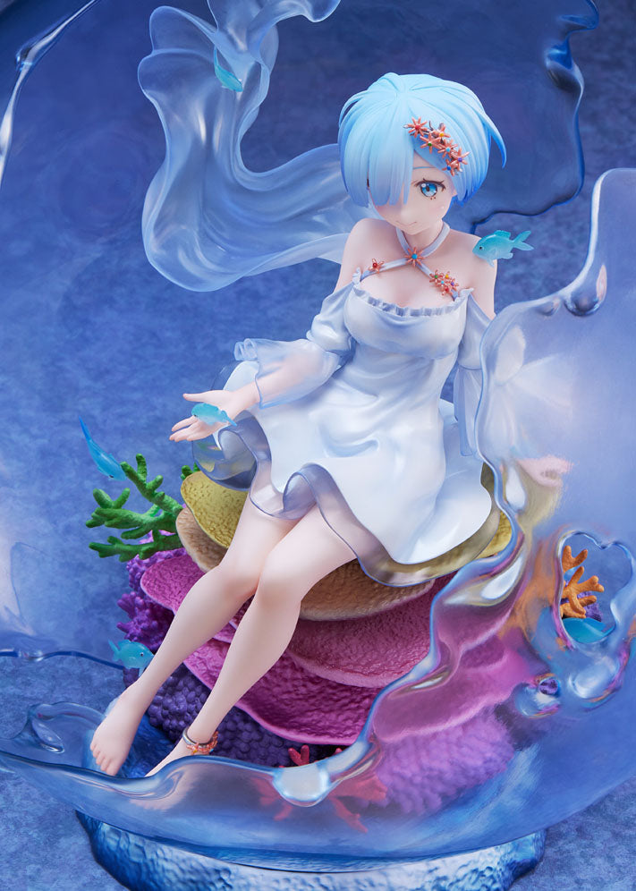 レム アクアオーブver. 1/7スケールフィギュア – フィギュア通販は
