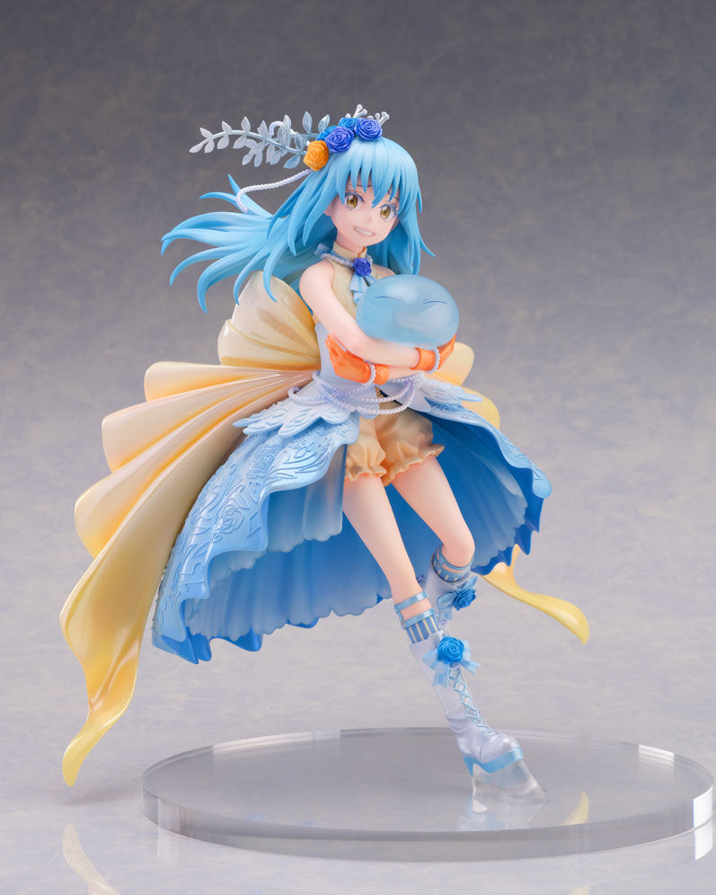 リムル=テンペスト パーティースタイルver. 1/7スケールフィギュア – フィギュア通販はFURYU HOBBY MALL