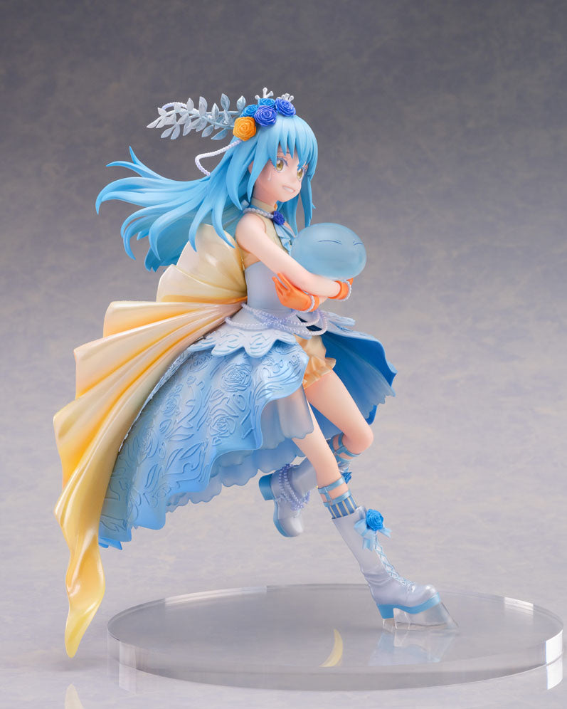 リムル・テンペスト フィギュアセット Amazon.co.jp: 転生したらスライムだった件 リムル=テンペスト 1