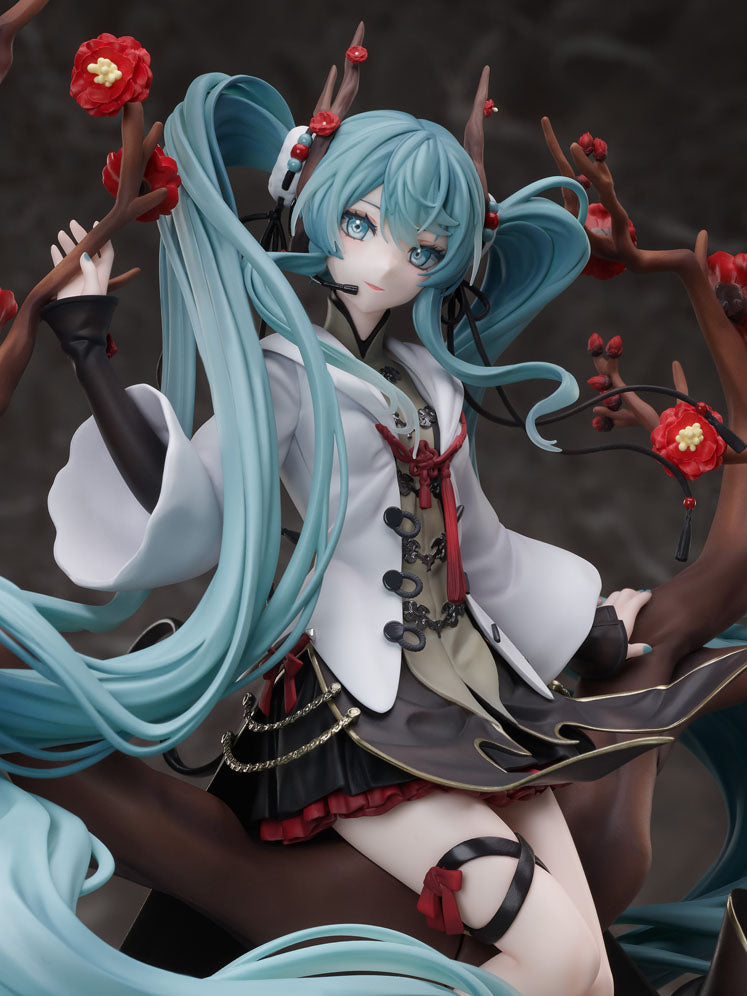 初音ミク 2021春節Ver. 1/7 スケール