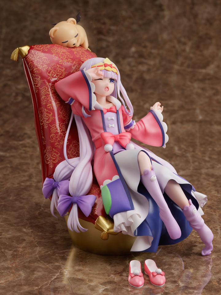 オーロラ・栖夜・リース・カイミーン 「魔王城でおやすみ」 1/7 36749211edd88824d09990be3879ae