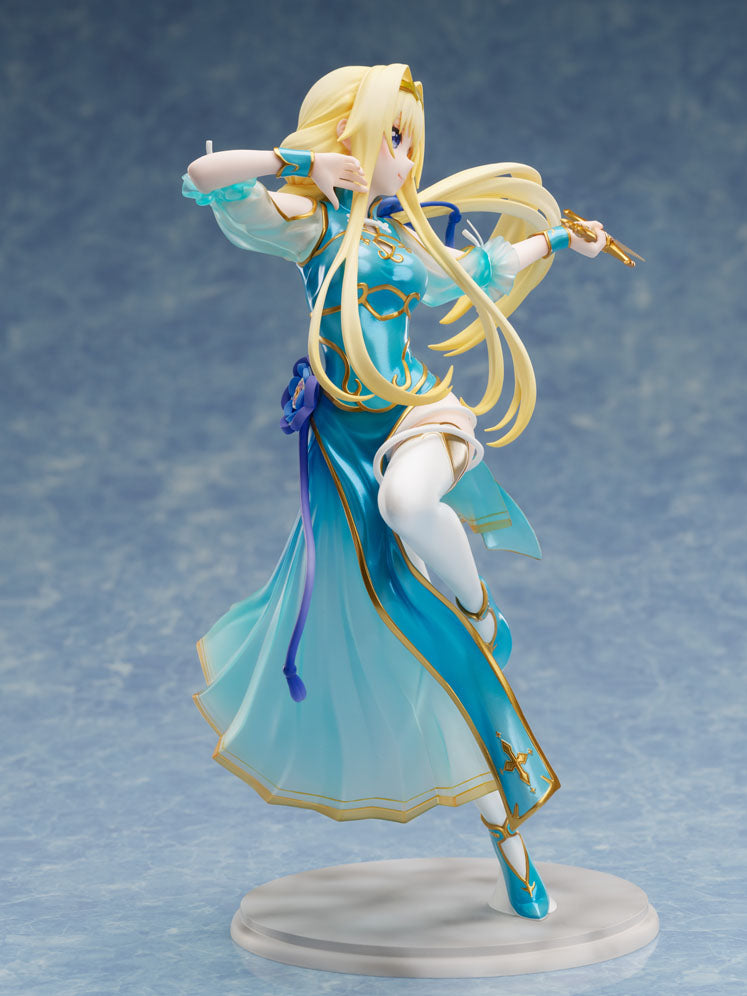 FURYU フリュー/アスナ チャイナドレスVer/Aランク/71【中古】 Amazon | 【特典】ソードアート・オンライン アリシゼーション