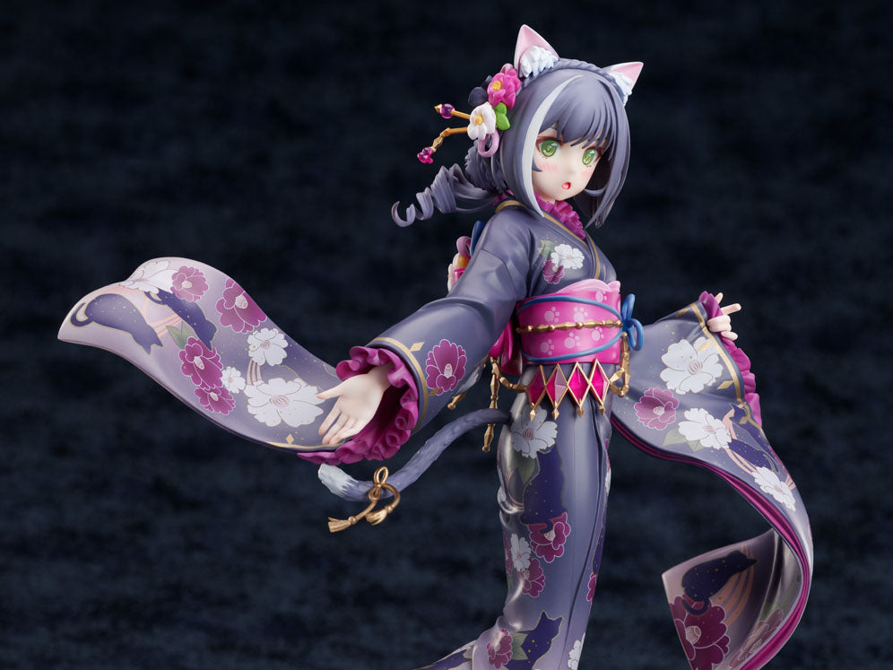 キャル(ニューイヤー) 1/7スケールフィギュア – フィギュア通販はFURYU