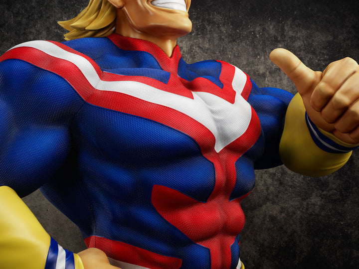 オールマイト 1/1スケール 胸像フィギュア – フィギュア通販はFURYU