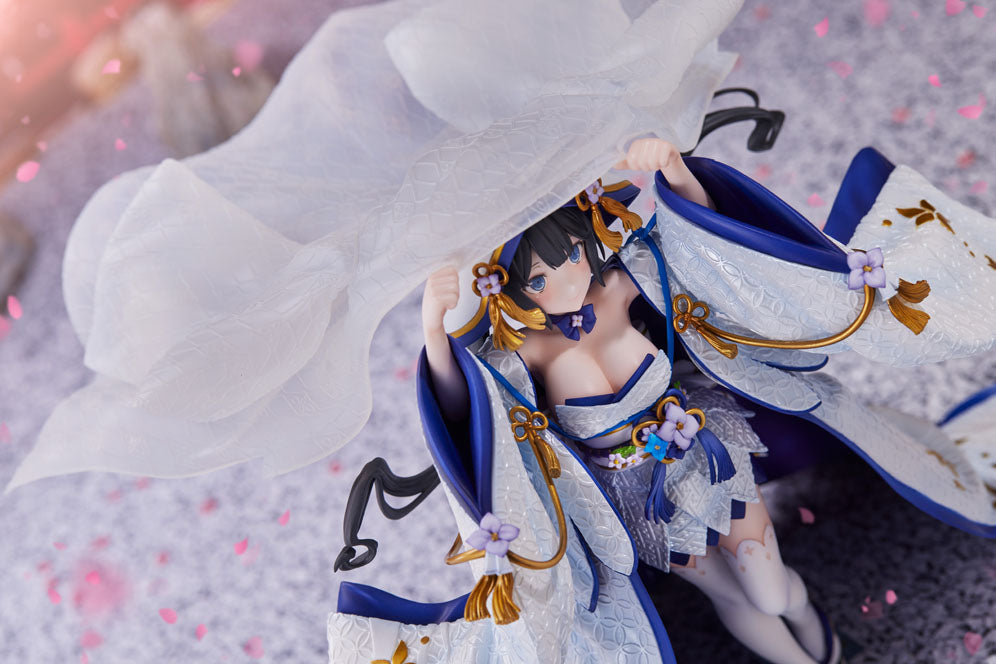 ヘスティア -白無垢- 1/7スケールフィギュア – フィギュア通販はFURYU