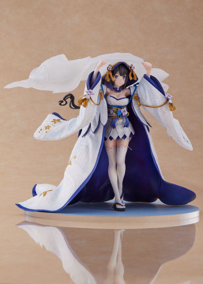 ヘスティア -白無垢- 1/7スケールフィギュア – フィギュア通販はFURYU