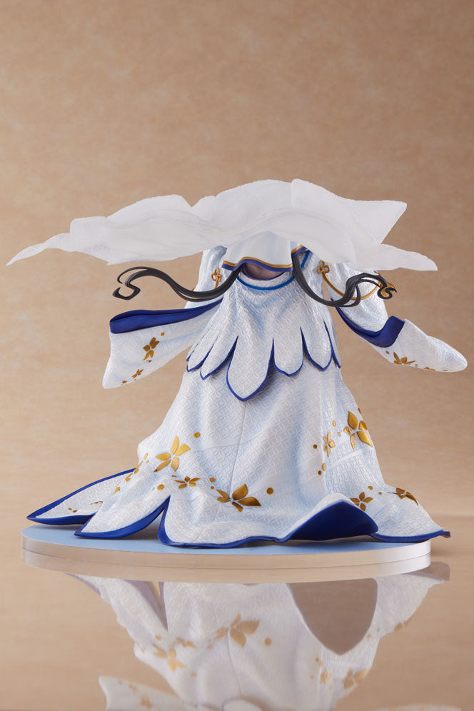 新品未開封　国内正規品 ヘスティア 白無垢 1／7 完成品フィギュア ヘスティア -白無垢- 1/7スケールフィギュア | アニメ「ダンまち