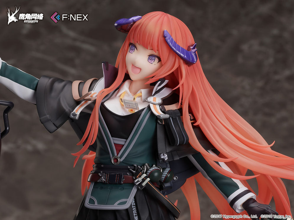 F:NEX アークナイツ バグパイプ フィギュア バグパイプ 昇進段階二 VER. 1/7スケールフィギュア – フィギュア通販