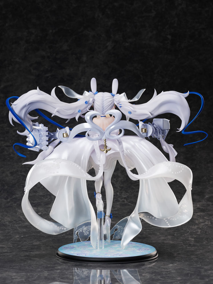 アズールレーン　ラフィー　フィギュア　ウサウサブラインド Amazon | アズールレーン ラフィー ウサウサブライド 1/7スケール PVC