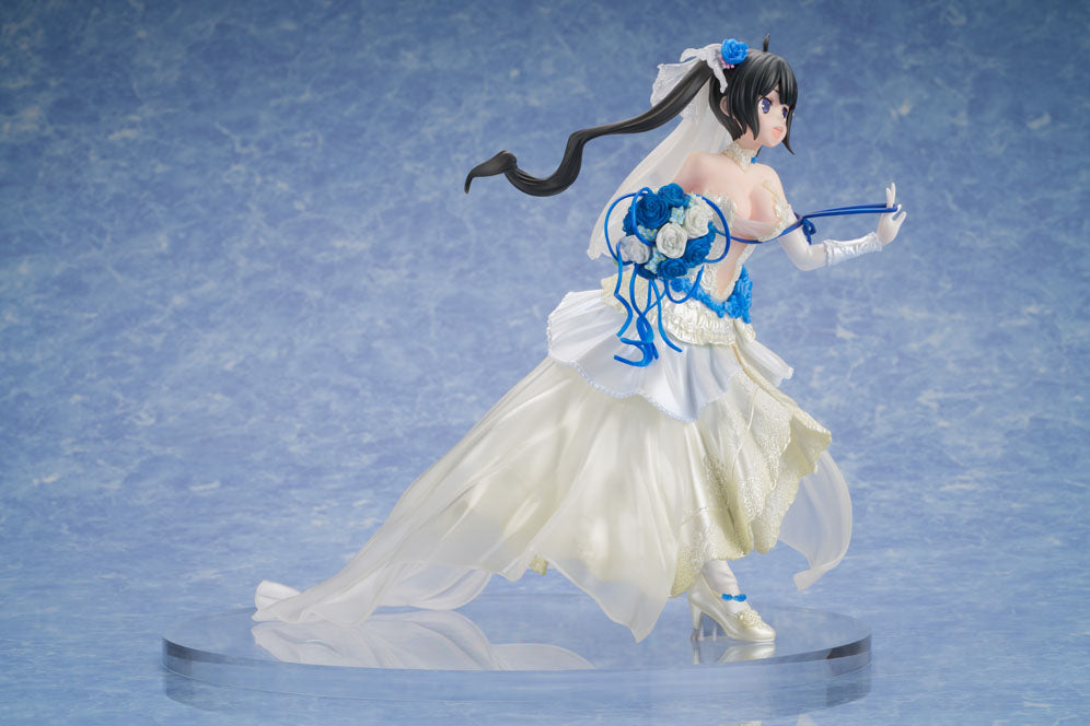 世界一万体限定　アルベド　ウエディングドレス　フィギュア 世界1万体限定】アルベド -ウエディングドレス- 1/7スケール