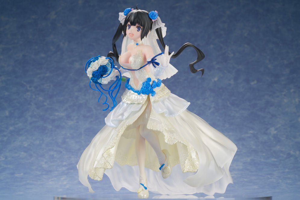 ヘスティア -ウエディングドレス- 1/7スケールフィギュア