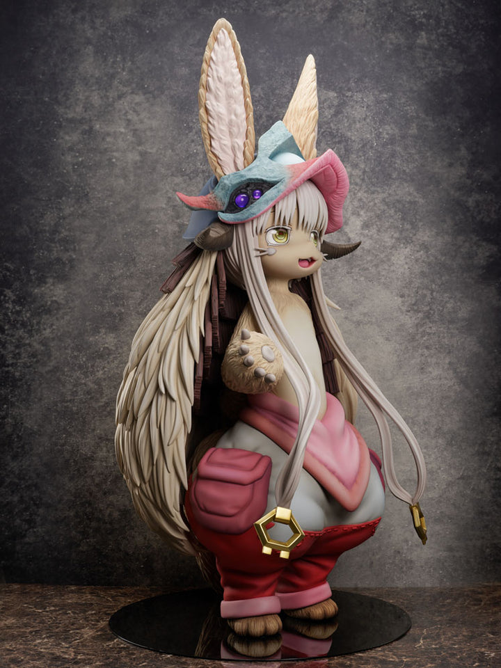 に*吉様 【未開封】メイドインアビス　ナナチ 1/4スケールフィギュア に*吉様 【未開封】メイドインアビス ナナチ 1/4スケール