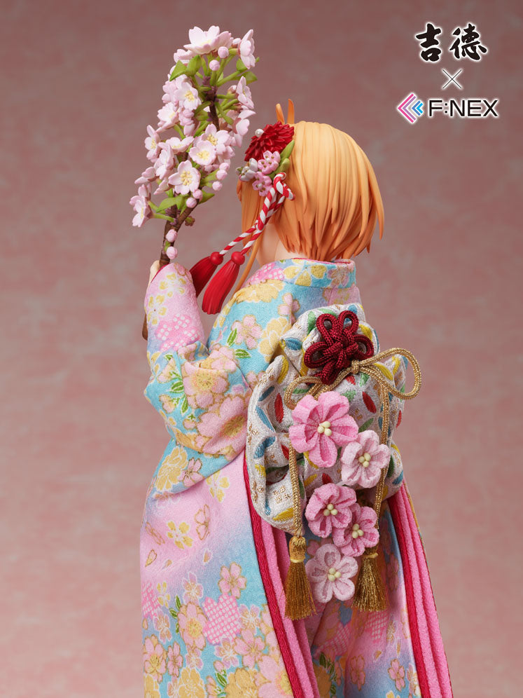 吉徳×F:NEX 木之本桜 -日本人形- 1/4スケールフィギュア – FURYU HOBBY