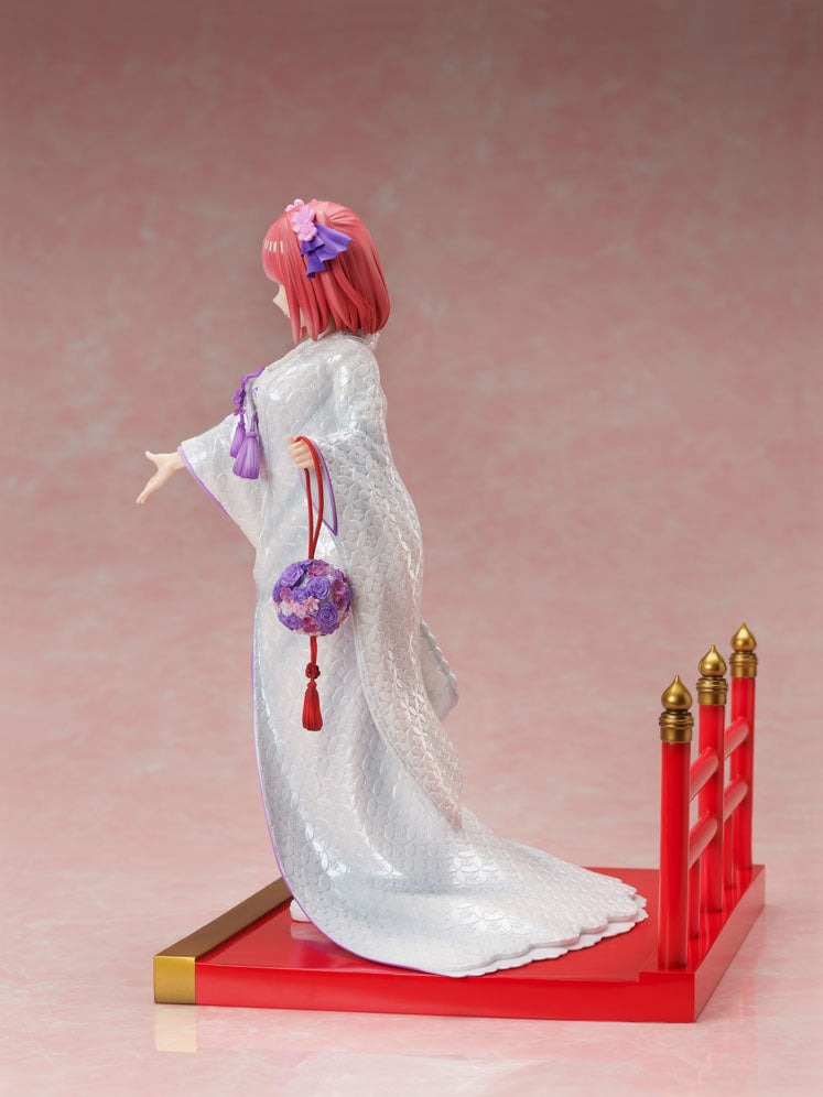 中野二乃 -白無垢- 1/7スケールフィギュア – フィギュア通販はFURYU