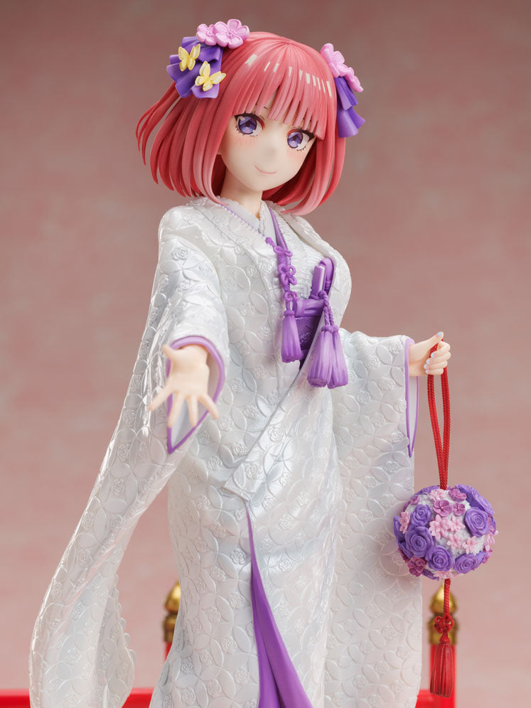 五等分の花嫁 中野三玖 白無垢 1/7スケールフィギュア受注生産品