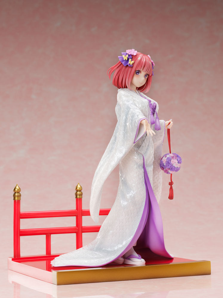 雪ノ下雪乃 フィギュア F:NEX 白無垢　フリュー F:NEX(フェネクス) / やはり俺の青春ラブコメはまちがっている