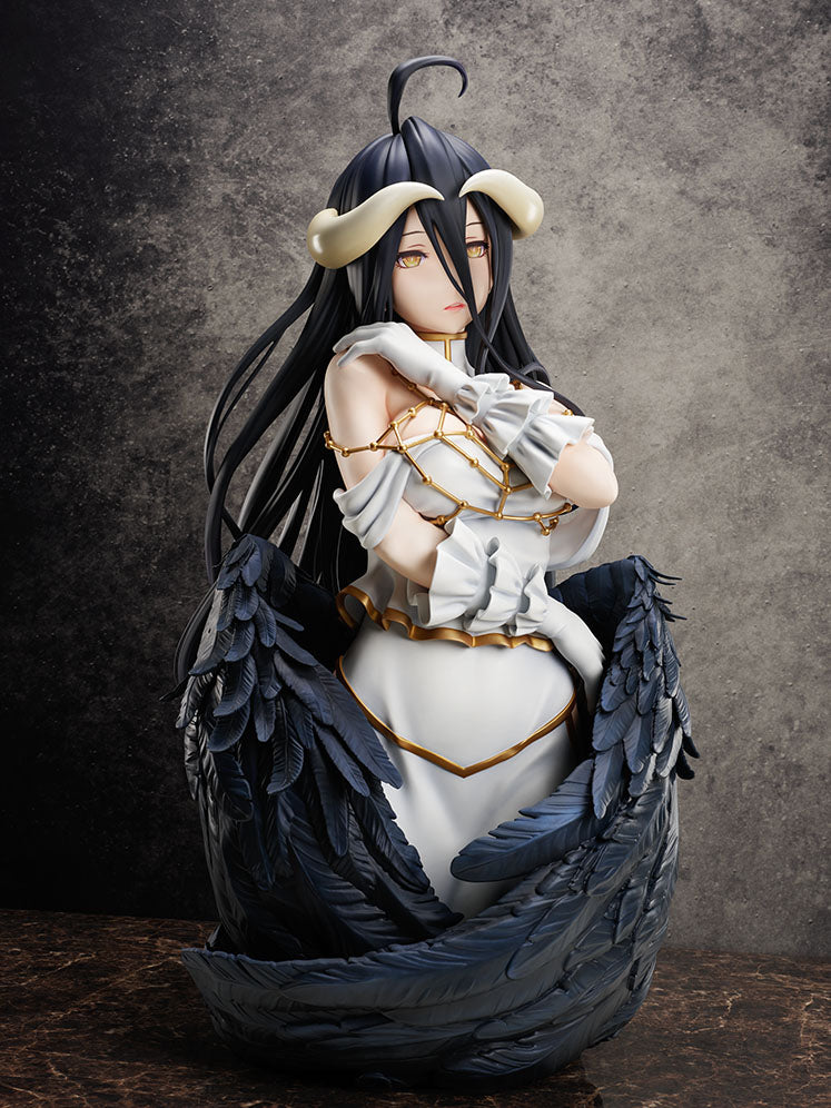 アルベド 1/1スケール 胸像フィギュア – フィギュア通販はFURYU