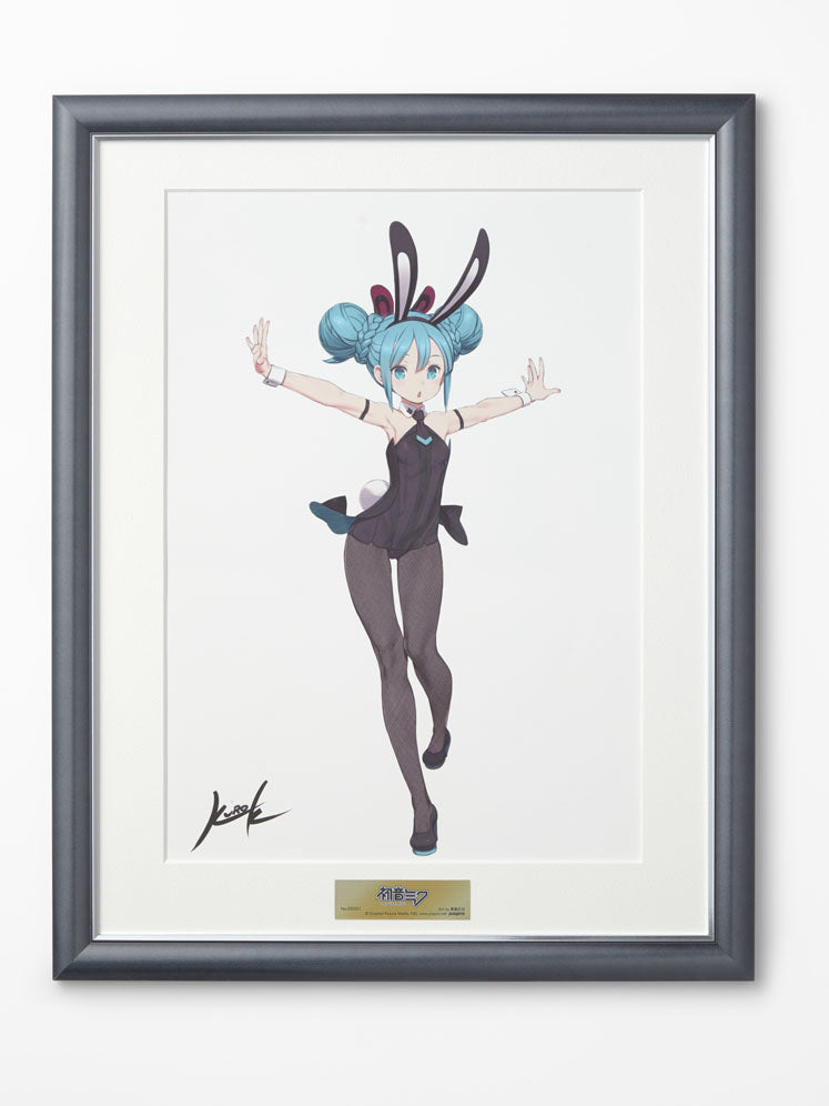 プリモアート『初音ミク』BiCute Bunnies – フィギュア通販はFURYU