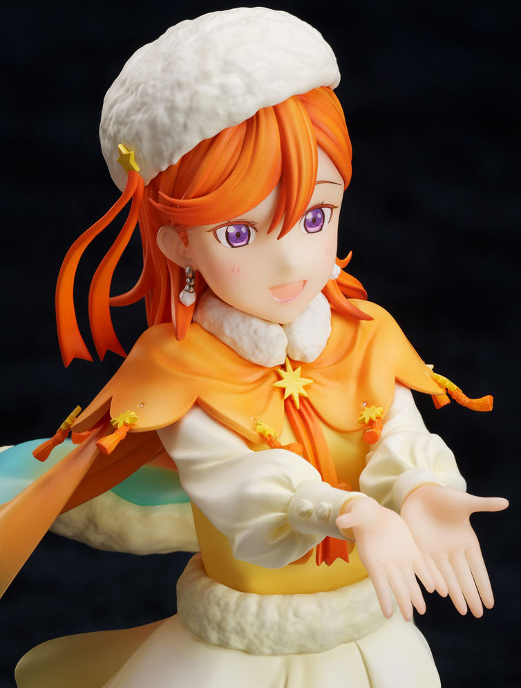 ラブライブ スーパースター 澁谷かのん 1/7 フィギュア Furyu フリュー 澁谷かのん 1/7スケールフィギュア – フィギュア通販はFURYU