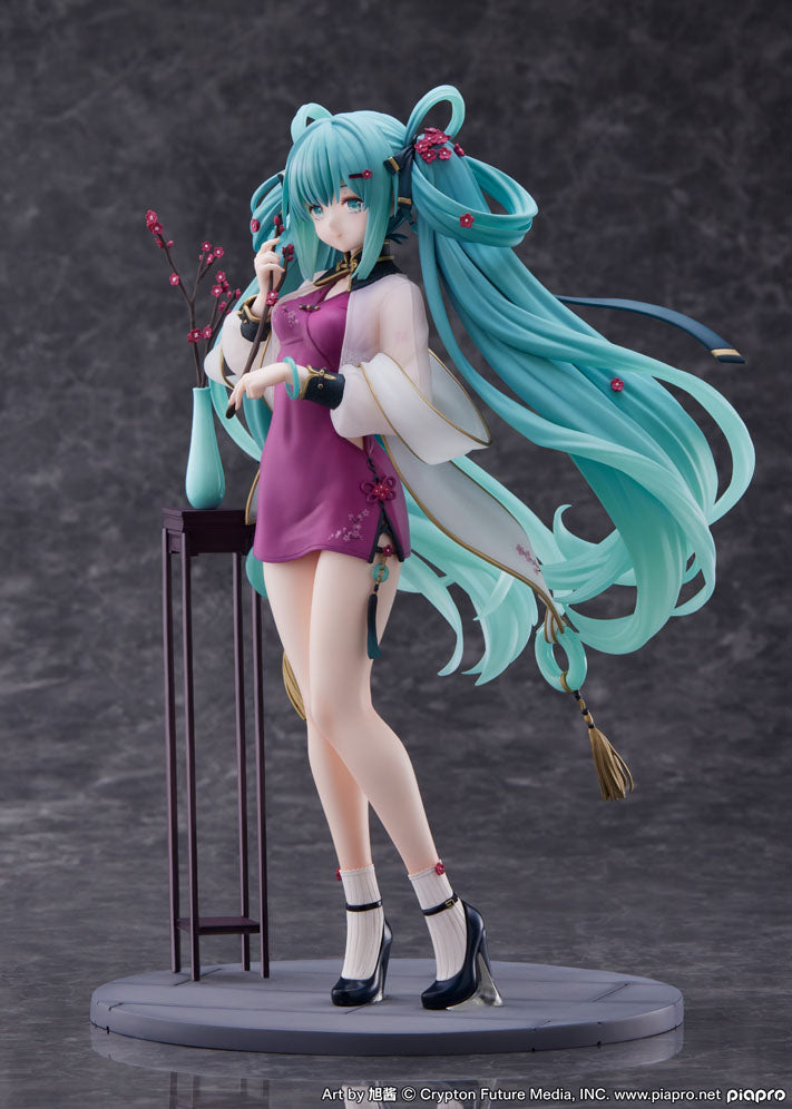 F:NEX × POPPRO】初音ミク 2023春節Ver. 1/7スケールフィギュア – フィギュア通販はFURYU HOBBY MALL