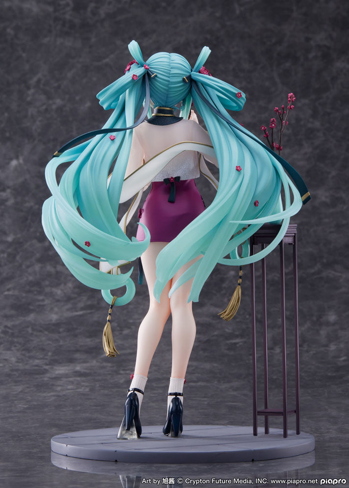 F:NEX × POPPRO】初音ミク 2023春節Ver. 1/7スケールフィギュア