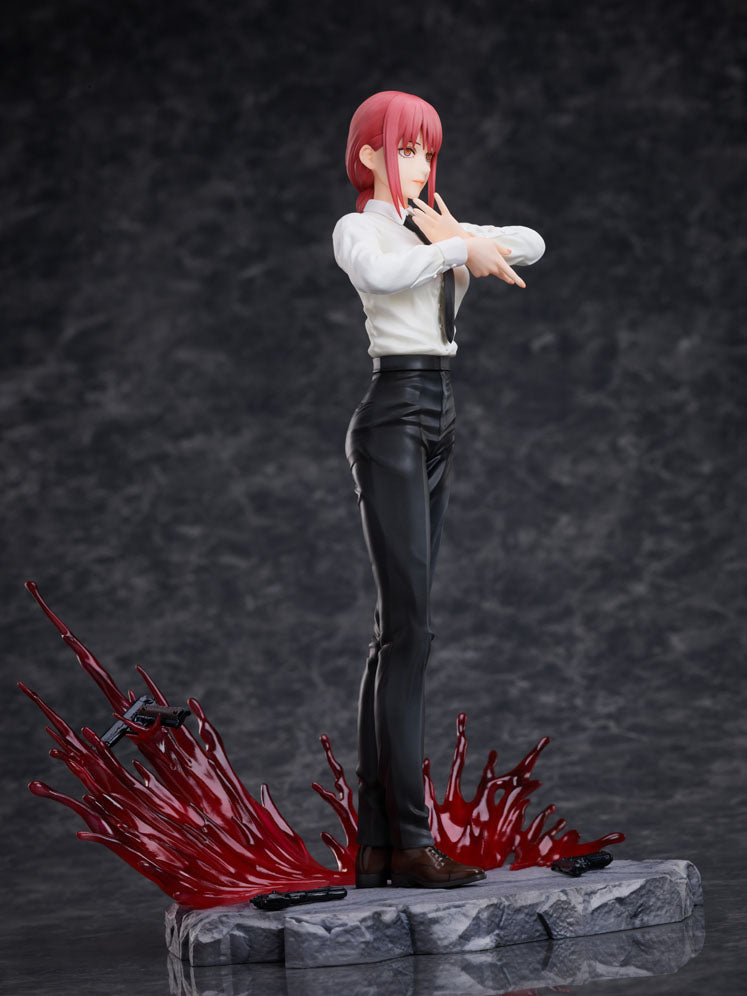 【新品未開封】チェンソーマン フィギュア マキマ 6個セット ラウンドワン限定 新品未開封】チェンソーマン フィギュア マキマ 6個セット