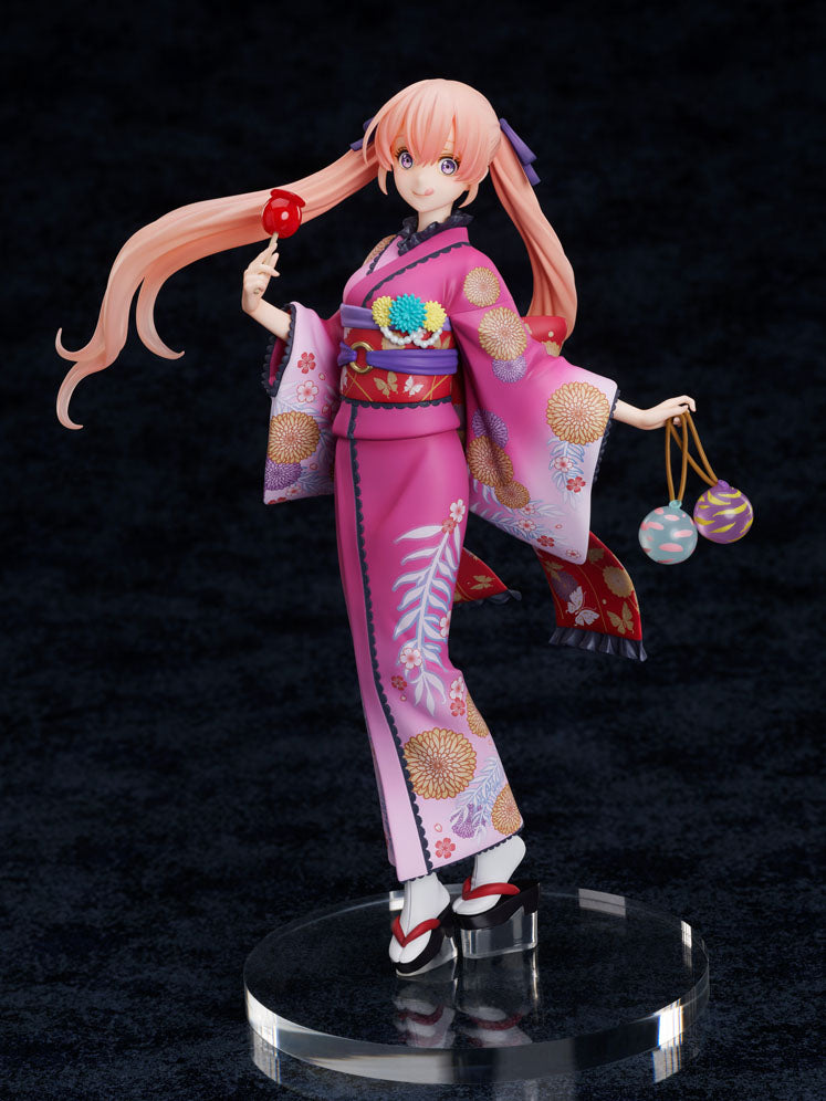 天野エリカ -浴衣- 1/7スケールフィギュア – フィギュア通販はFURYU