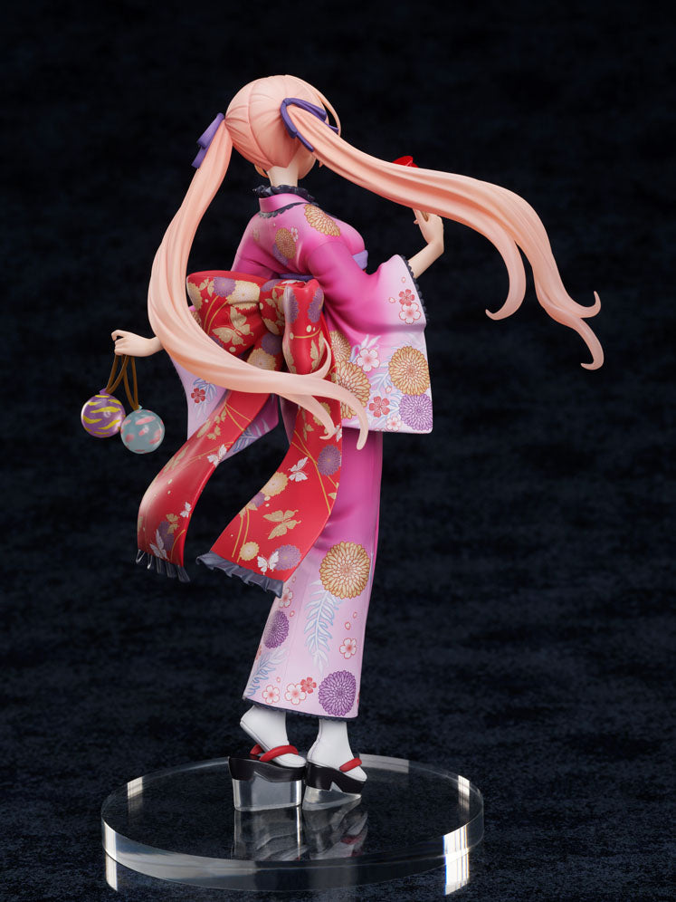 カッコウの許嫁　1/7スケールフィギュア　3体セット カッコウの許嫁 フィギア3体セット 瀬川ひろ 天野エリカ 海野幸