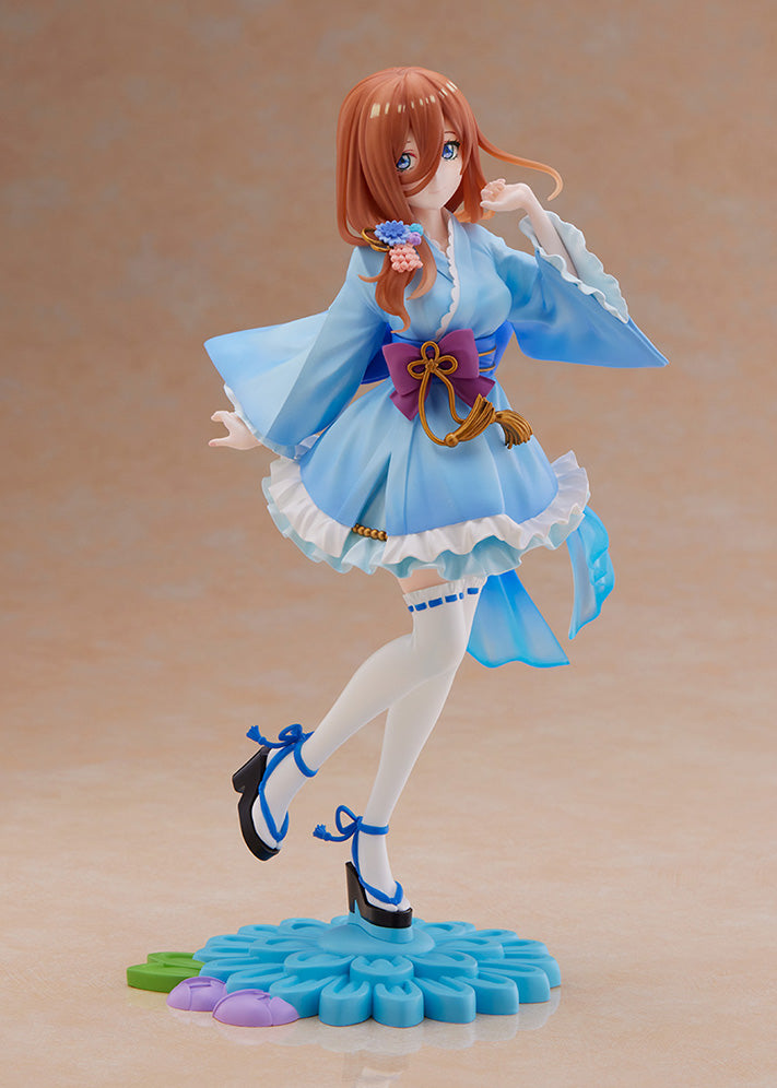 五等分の花嫁 中野三玖 -白無垢- 1/7スケールフィギュア F:NEX限定-