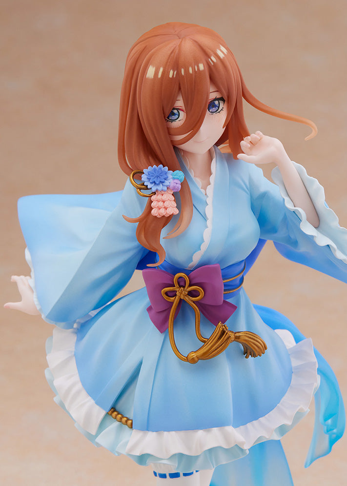 五等分の花嫁 中野三玖 -白無垢- 1/7スケールフィギュア F:NEX限定-