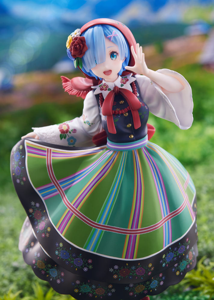 レム カントリードレスver. 1/7スケールフィギュア – フィギュア通販は