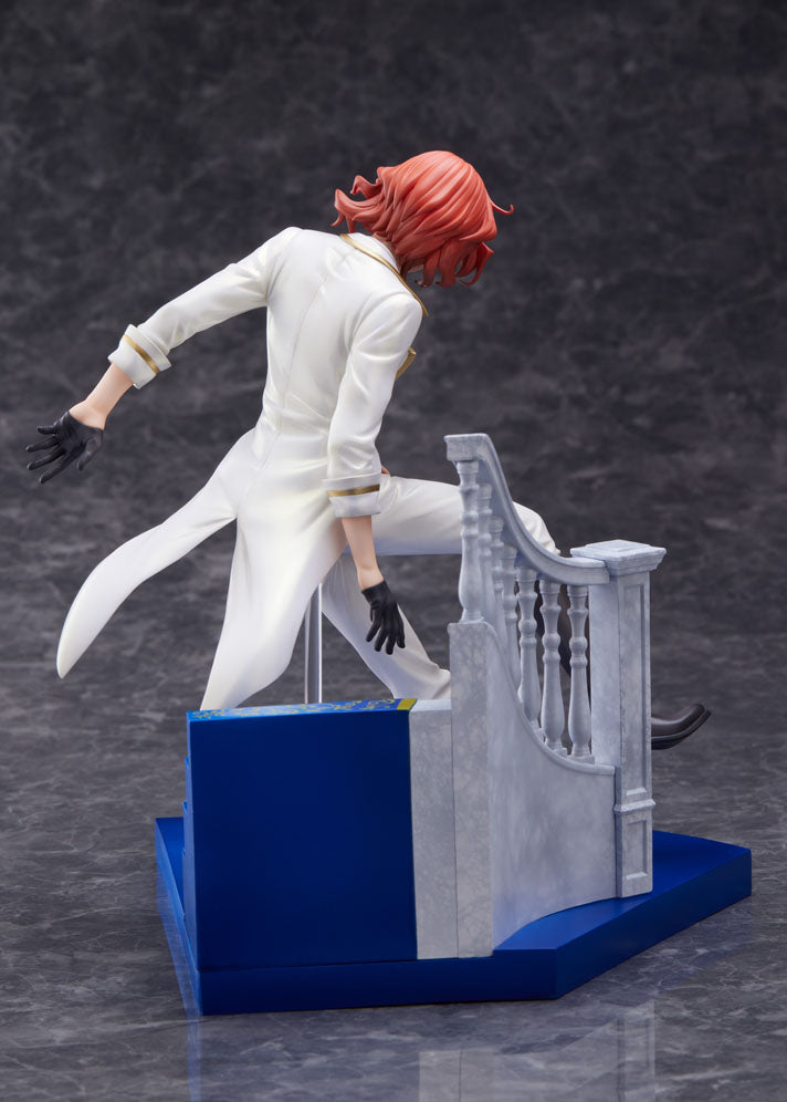 文豪ストレイドッグス　中原中也　1/8スケールフィギュア プレミアムバンダイ 抽選販売】文豪ストレイドッグス 1/8スケールフィギュア 中原中