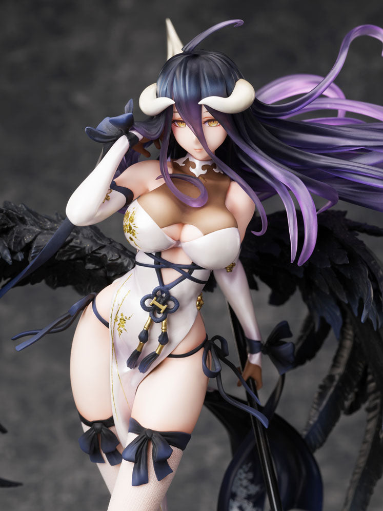 アルベド チャイナドレスver. 1/7スケールフィギュア – フィギュア通販はFURYU HOBBY MALL