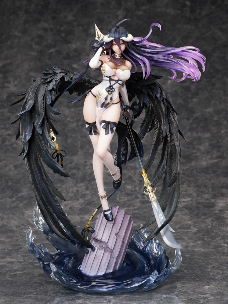 アルベド チャイナドレスver. 1/7スケールフィギュア – フィギュア通販